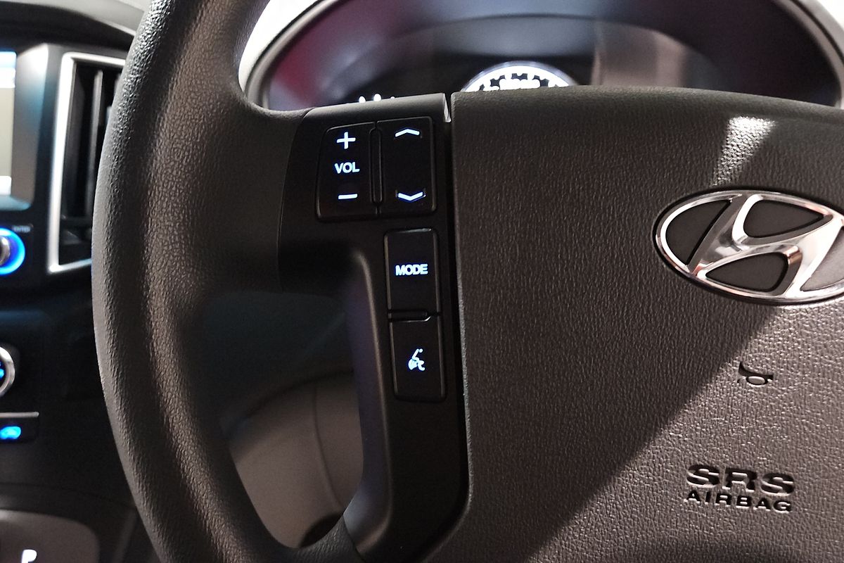 2020 Hyundai iLoad TQ4