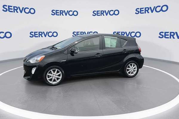 2016 Toyota Prius C Three