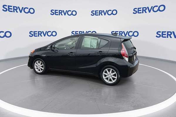 2016 Toyota Prius C Three