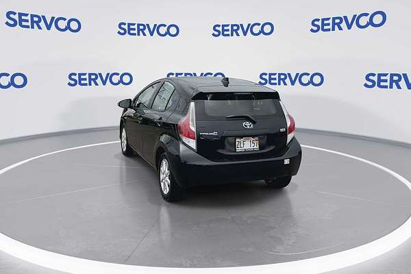 2016 Toyota Prius C Three