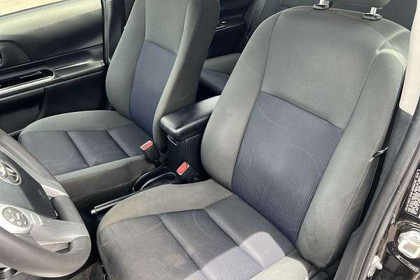 2016 Toyota Prius C Three