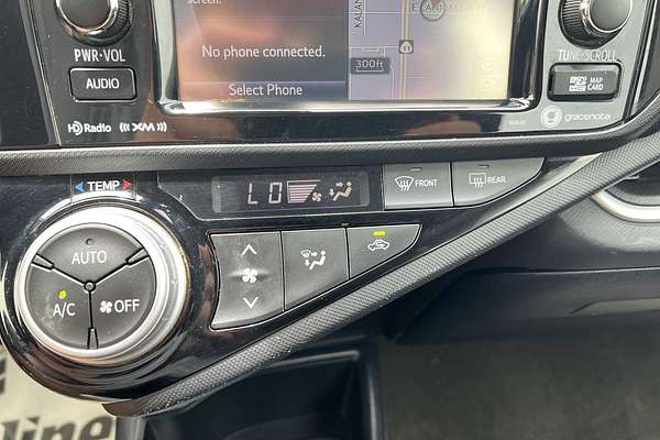 2016 Toyota Prius C Three