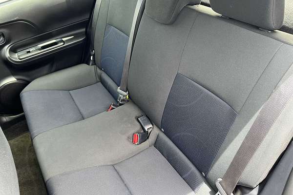 2016 Toyota Prius C Three