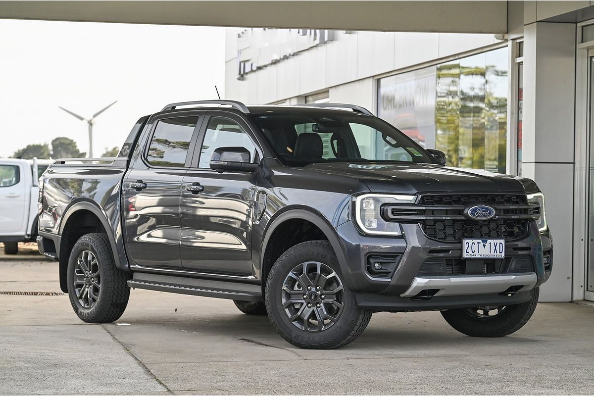 2025 Ford Ranger Wildtrak 4X4 2.0L