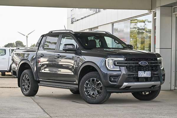 2025 Ford Ranger Wildtrak 4X4 2.0L