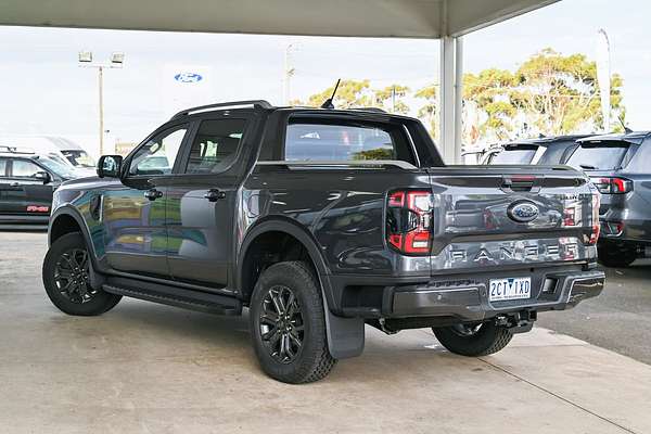 2025 Ford Ranger Wildtrak 4X4 2.0L