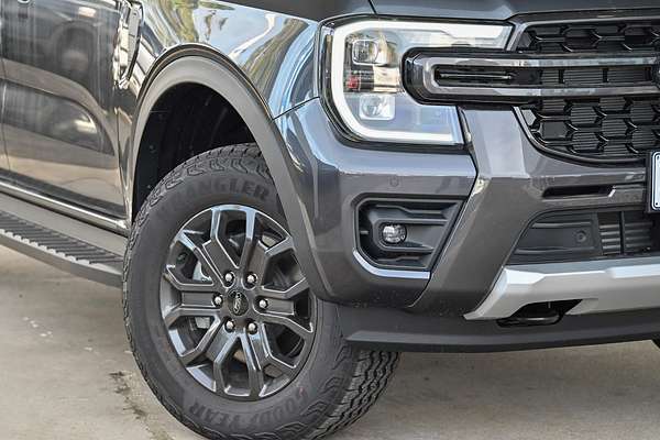 2025 Ford Ranger Wildtrak 4X4 2.0L