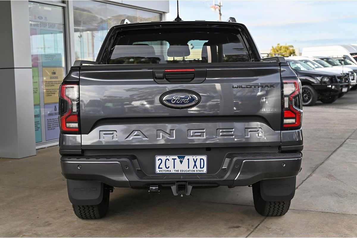 2025 Ford Ranger Wildtrak 4X4 2.0L