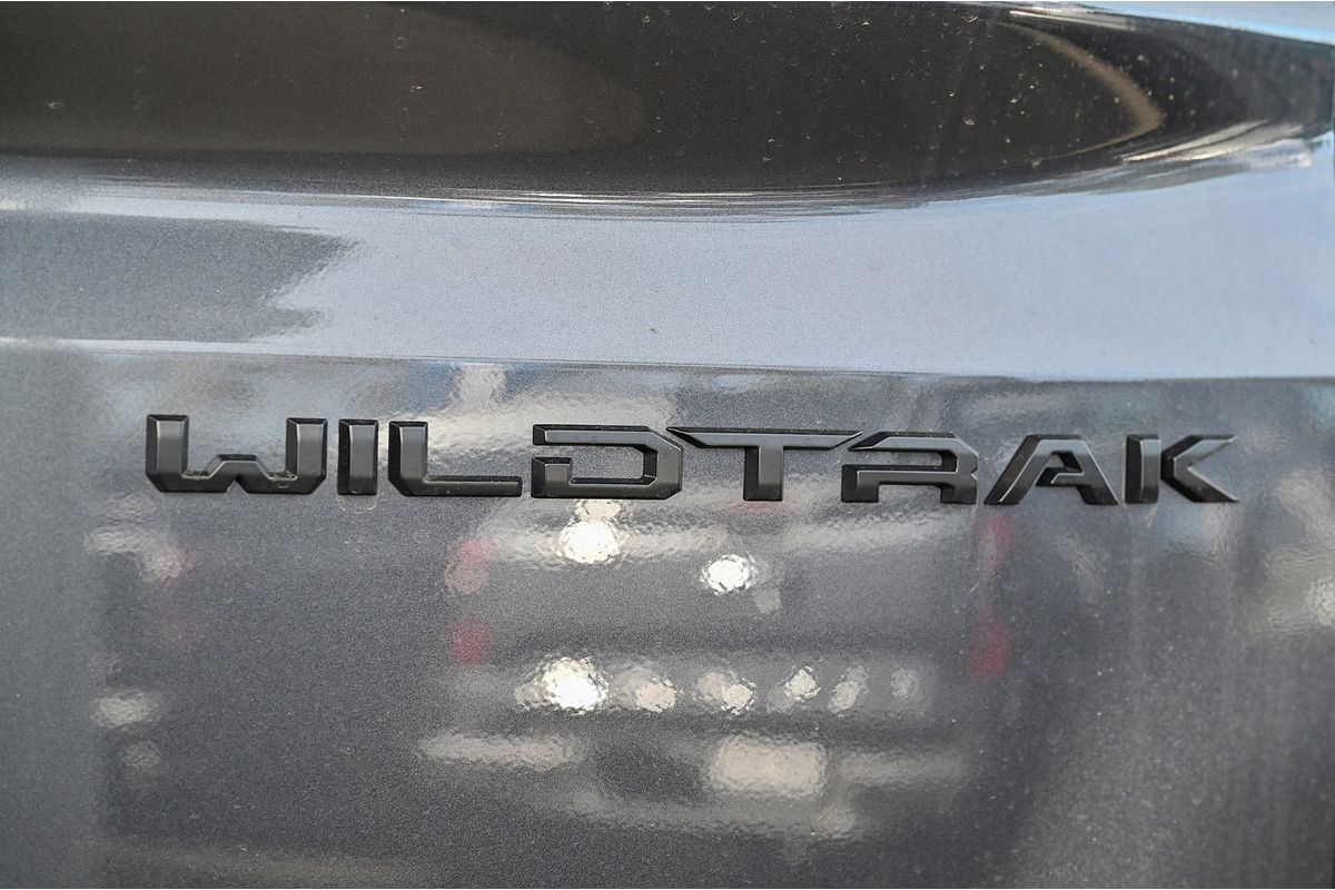 2025 Ford Ranger Wildtrak 4X4 2.0L