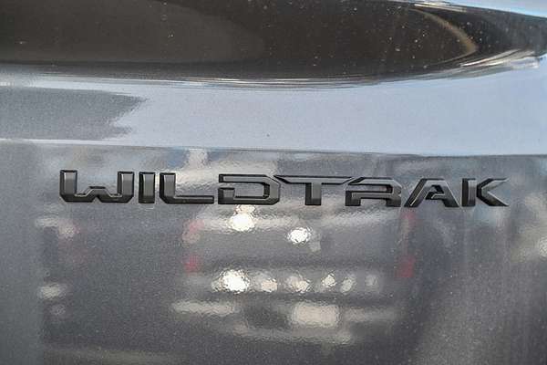 2025 Ford Ranger Wildtrak 4X4 2.0L