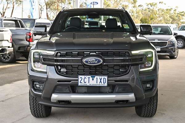 2025 Ford Ranger Wildtrak 4X4 2.0L