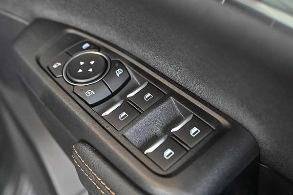 2025 Ford Ranger Wildtrak 4X4 2.0L