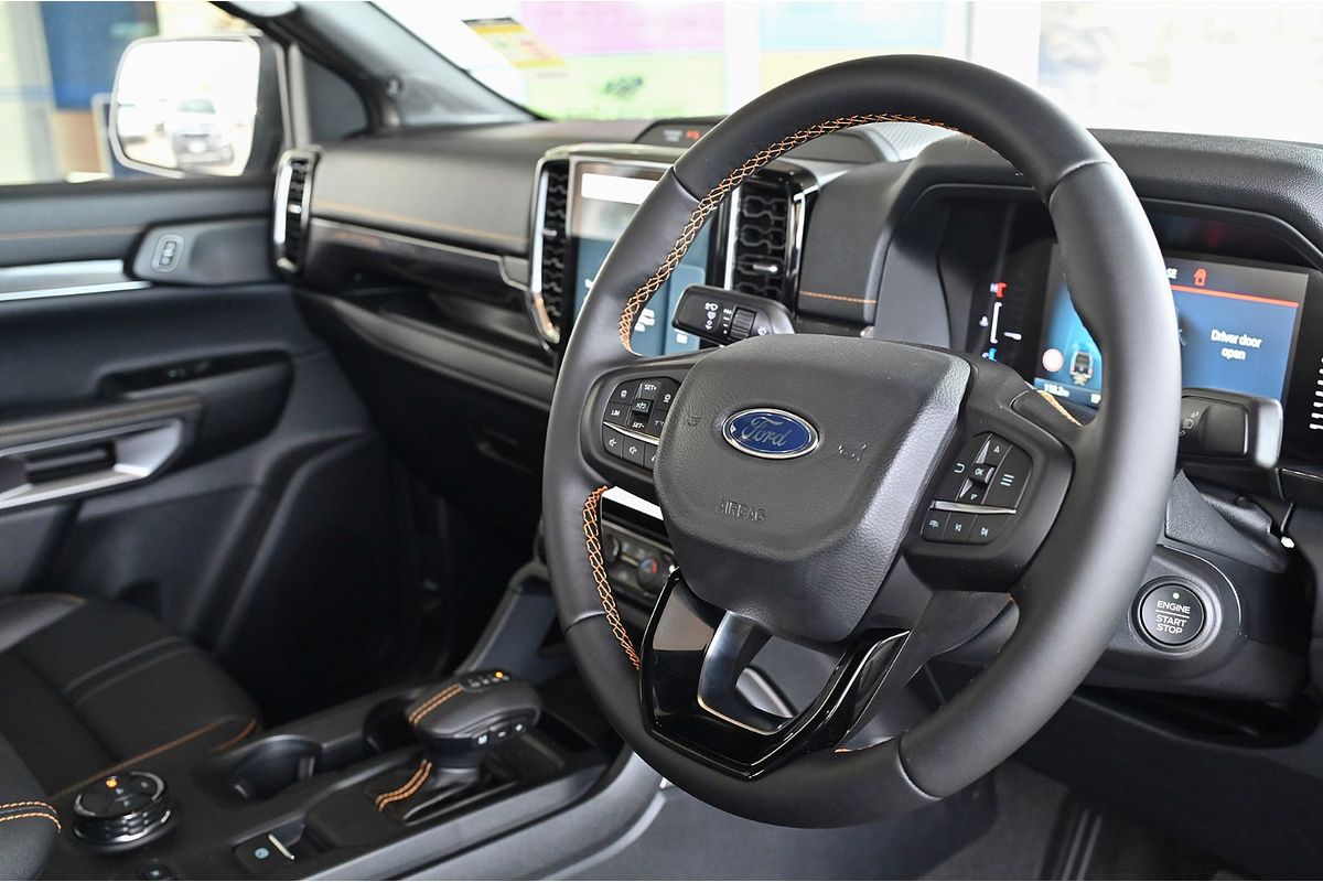 2025 Ford Ranger Wildtrak 4X4 2.0L