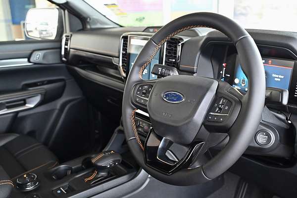 2025 Ford Ranger Wildtrak 4X4 2.0L