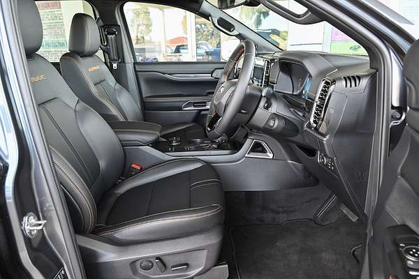 2025 Ford Ranger Wildtrak 4X4 2.0L
