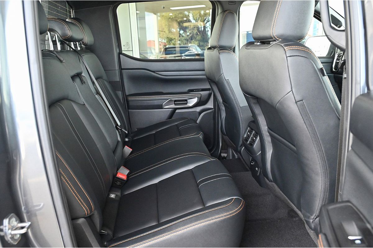 2025 Ford Ranger Wildtrak 4X4 2.0L