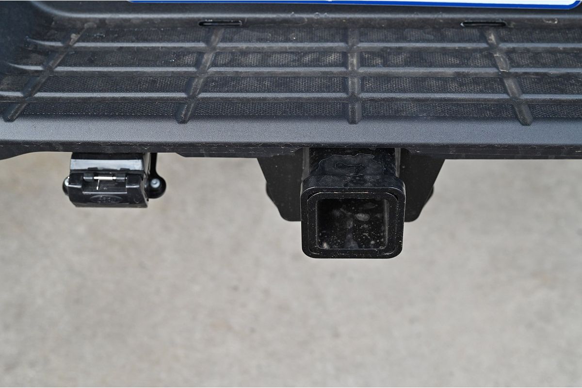 2025 Ford Ranger Wildtrak 4X4 2.0L