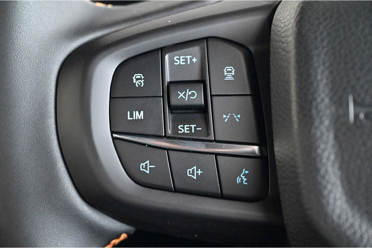 2025 Ford Ranger Wildtrak 4X4 2.0L