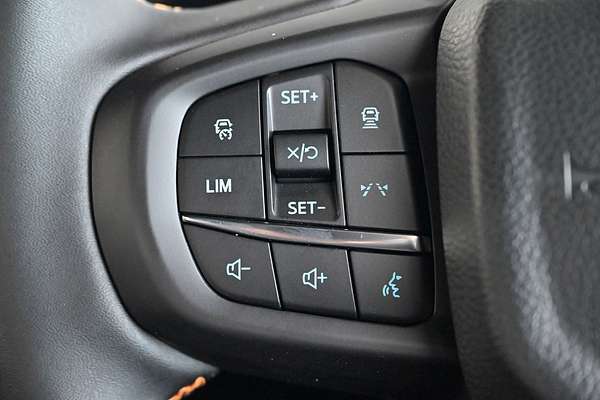 2025 Ford Ranger Wildtrak 4X4 2.0L