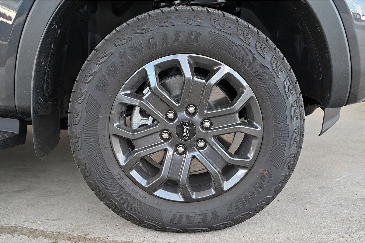 2025 Ford Ranger Wildtrak 4X4 2.0L