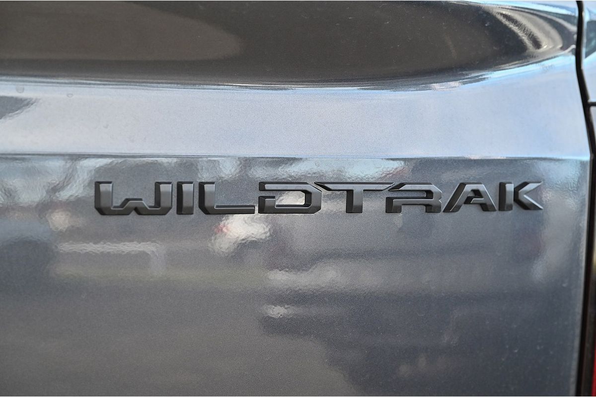 2025 Ford Ranger Wildtrak 4X4 2.0L