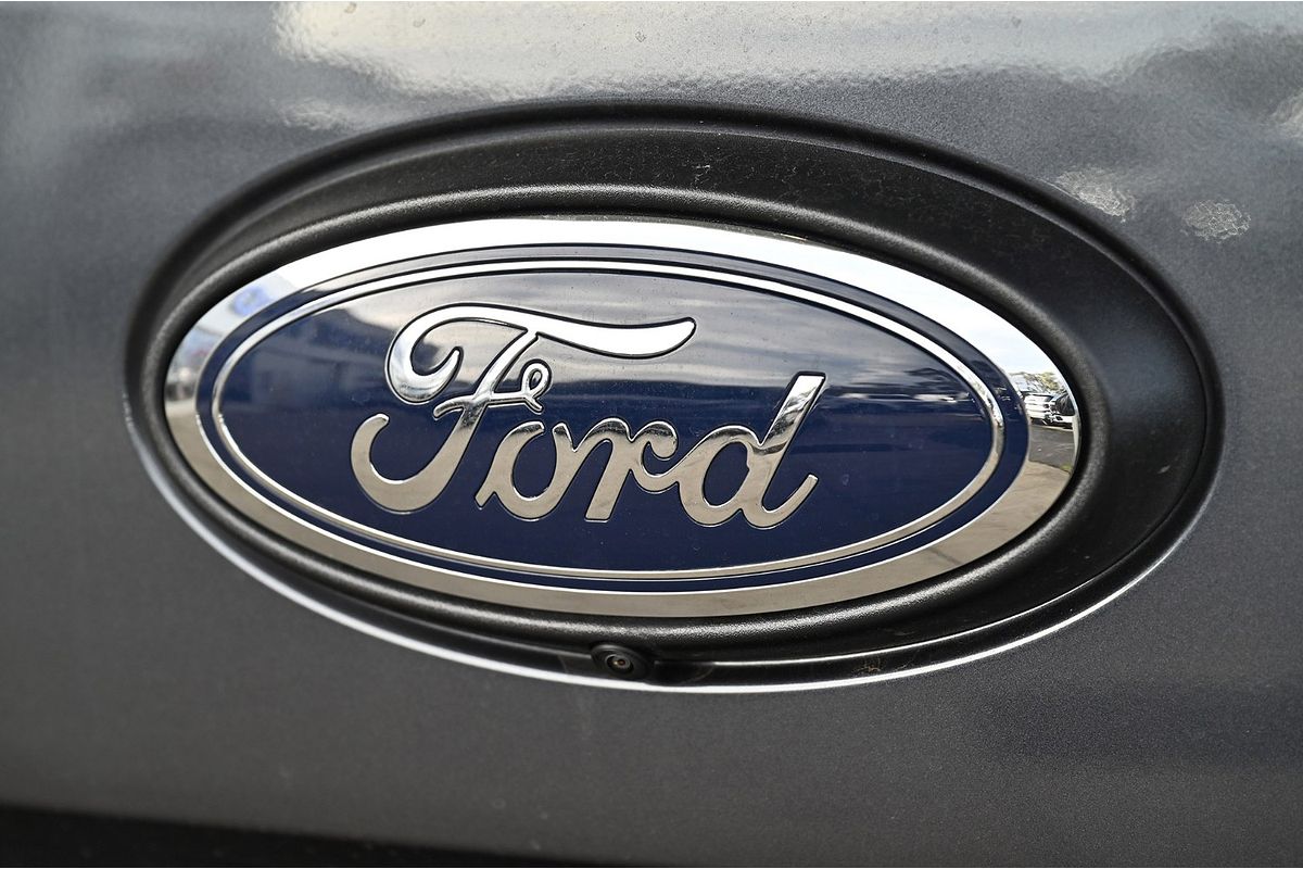 2025 Ford Ranger Wildtrak 4X4 2.0L