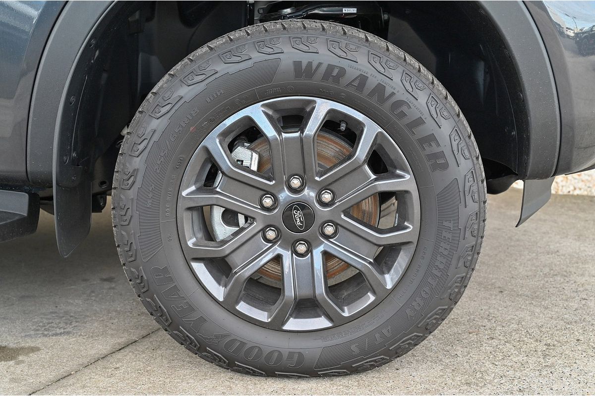 2025 Ford Ranger Wildtrak 4X4 2.0L