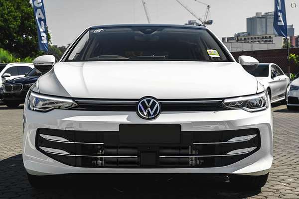 2025 Volkswagen Golf 110TSI Style 8.5