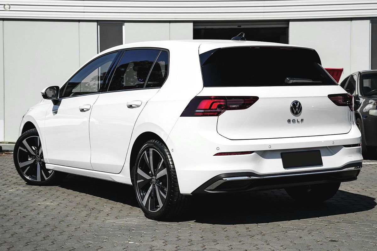 2025 Volkswagen Golf 110TSI Style 8.5