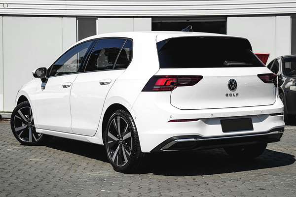 2025 Volkswagen Golf 110TSI Style 8.5