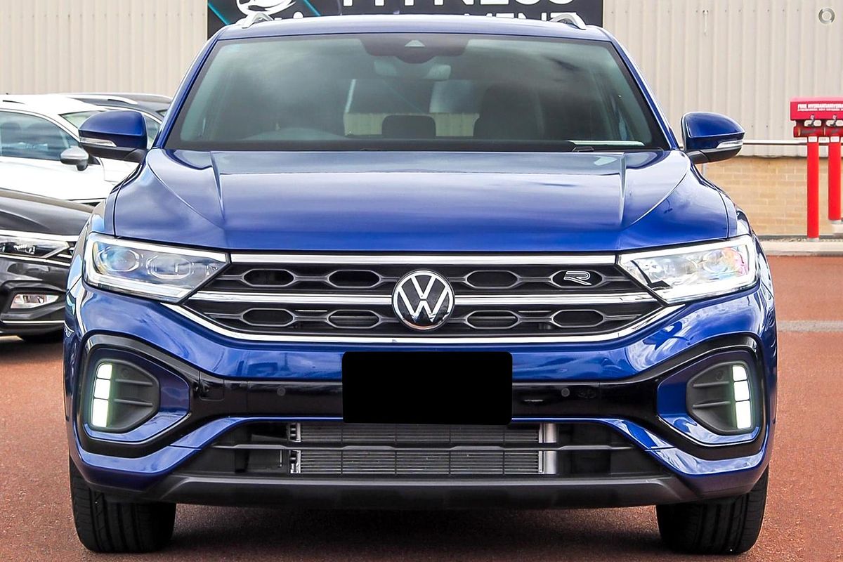 2025 Volkswagen T-Roc 140TSI R-Line D11