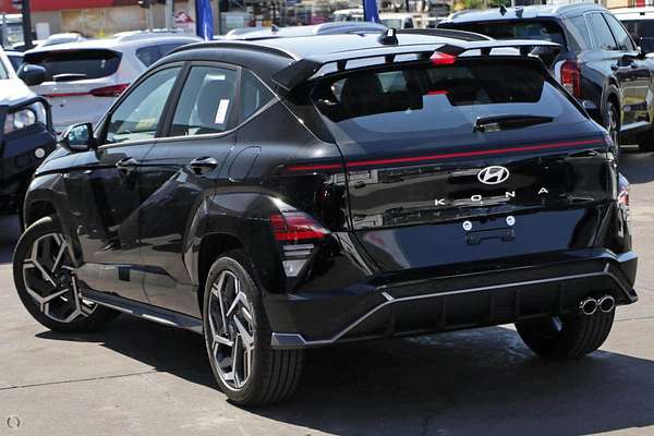 2025 Hyundai Kona N Line SX2.V2
