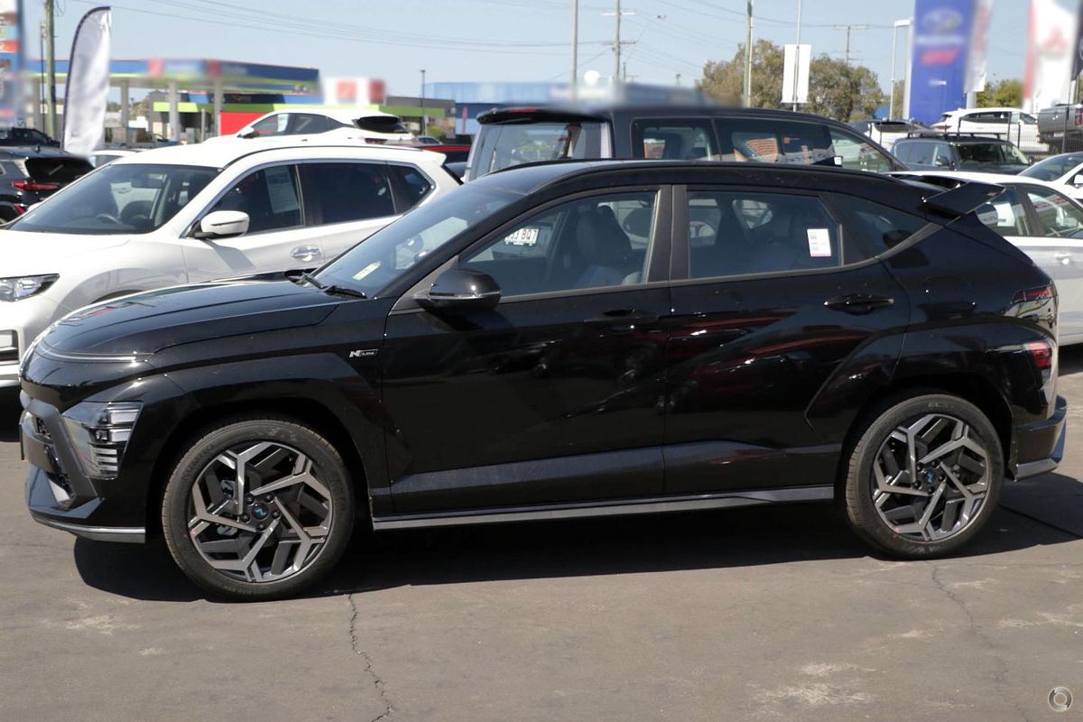 2025 Hyundai Kona N Line SX2.V2