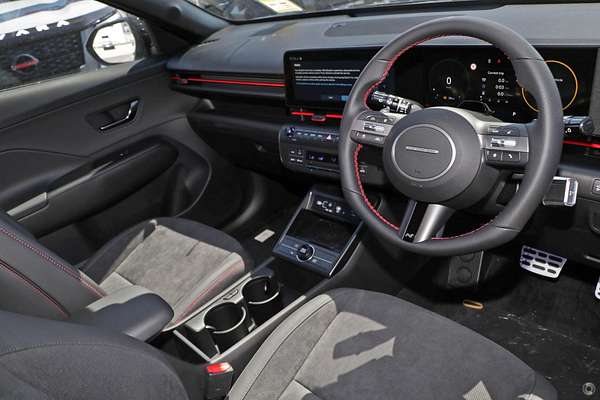 2025 Hyundai Kona N Line SX2.V2