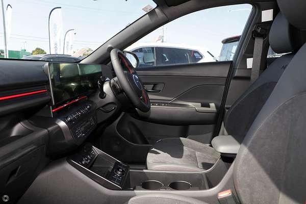 2025 Hyundai Kona N Line SX2.V2
