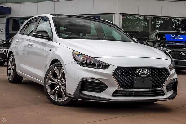 2020 Hyundai i30 N Line Premium PD.V4