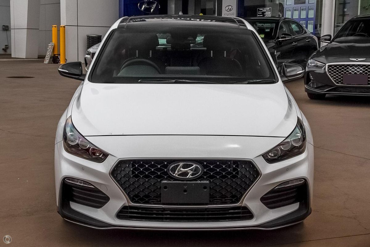 2020 Hyundai i30 N Line Premium PD.V4