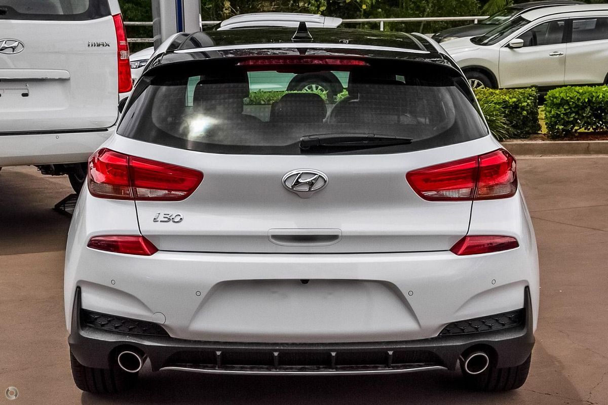 2020 Hyundai i30 N Line Premium PD.V4