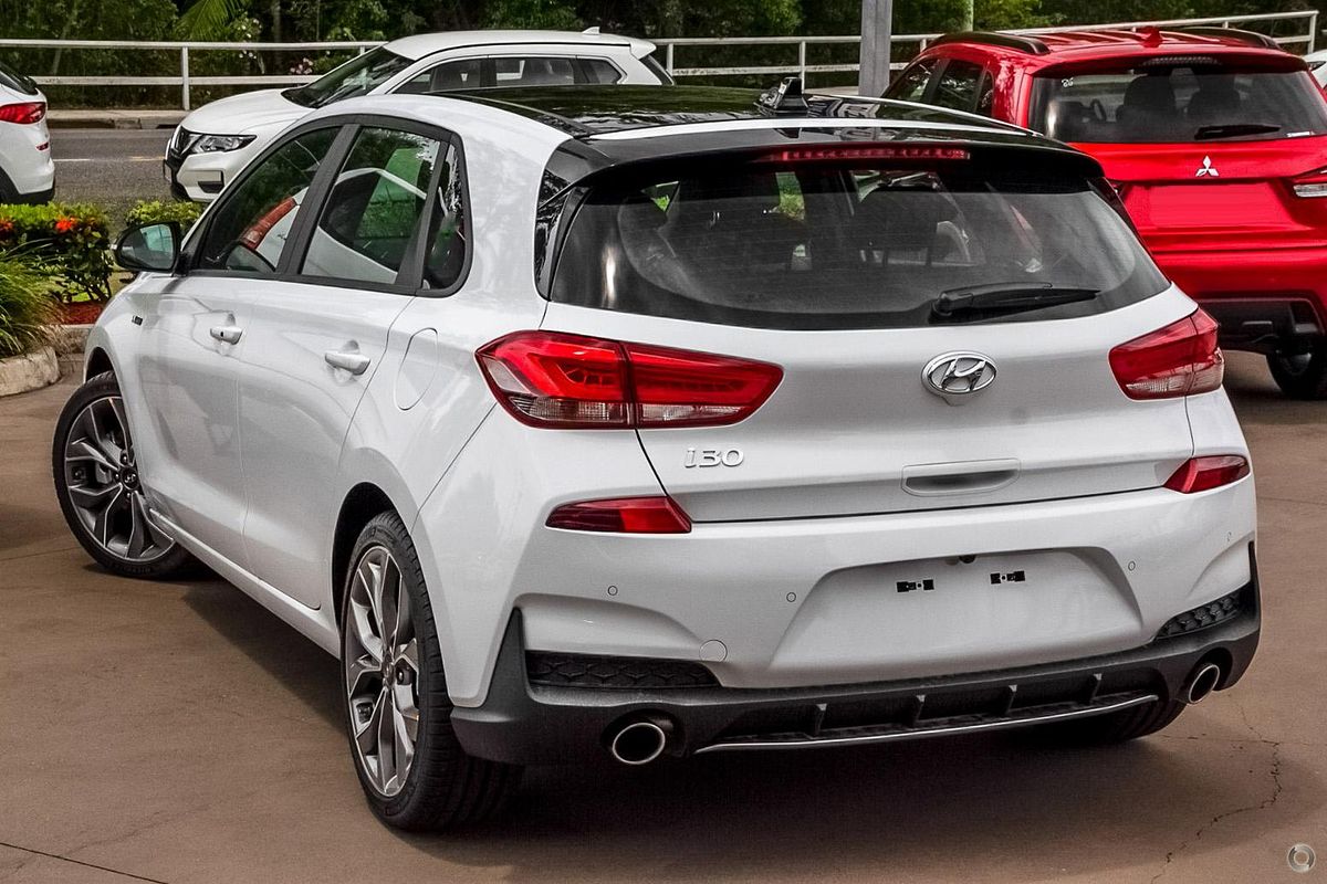 2020 Hyundai i30 N Line Premium PD.V4