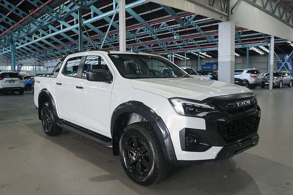 2024 Isuzu D-MAX X-TERRAIN 4X4