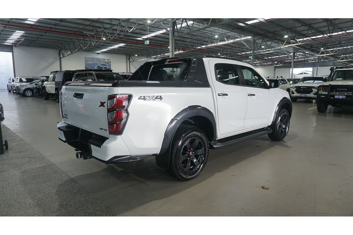 2024 Isuzu D-MAX X-TERRAIN 4X4