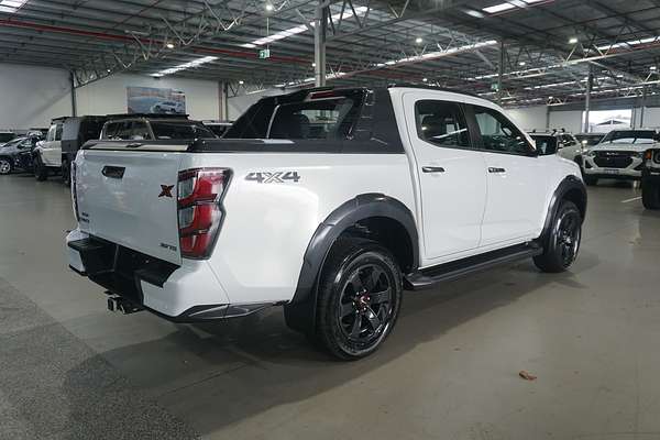 2024 Isuzu D-MAX X-TERRAIN 4X4
