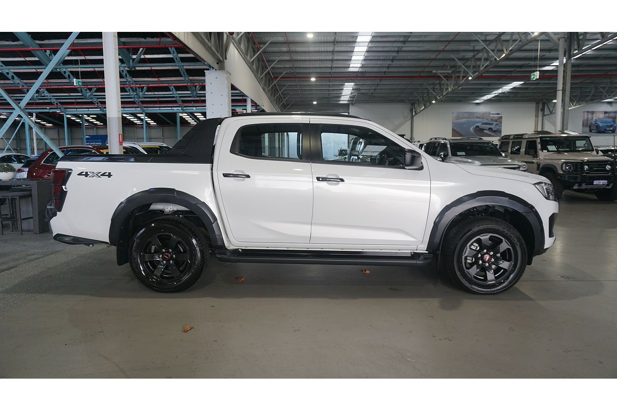 2024 Isuzu D-MAX X-TERRAIN 4X4