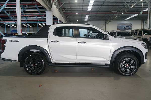 2024 Isuzu D-MAX X-TERRAIN 4X4