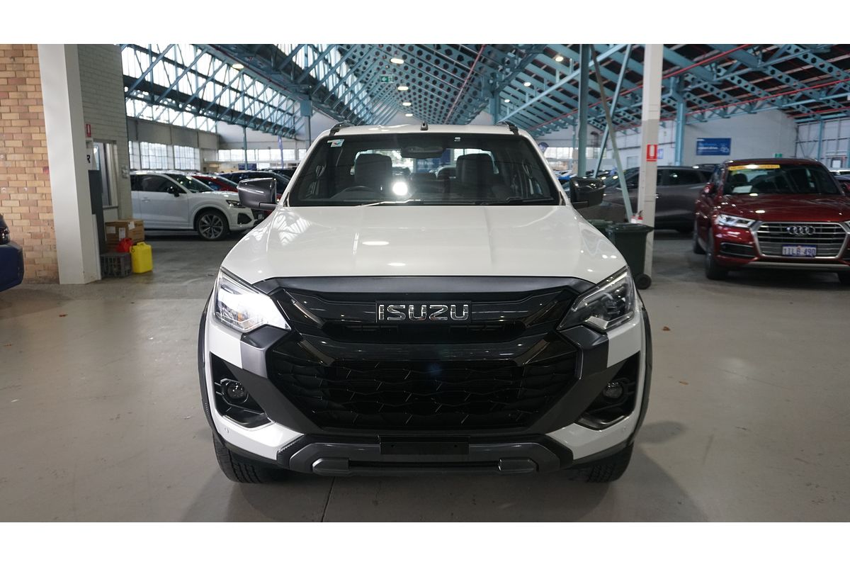 2024 Isuzu D-MAX X-TERRAIN 4X4