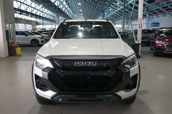 2024 Isuzu D-MAX X-TERRAIN 4X4
