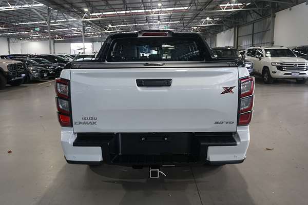 2024 Isuzu D-MAX X-TERRAIN 4X4
