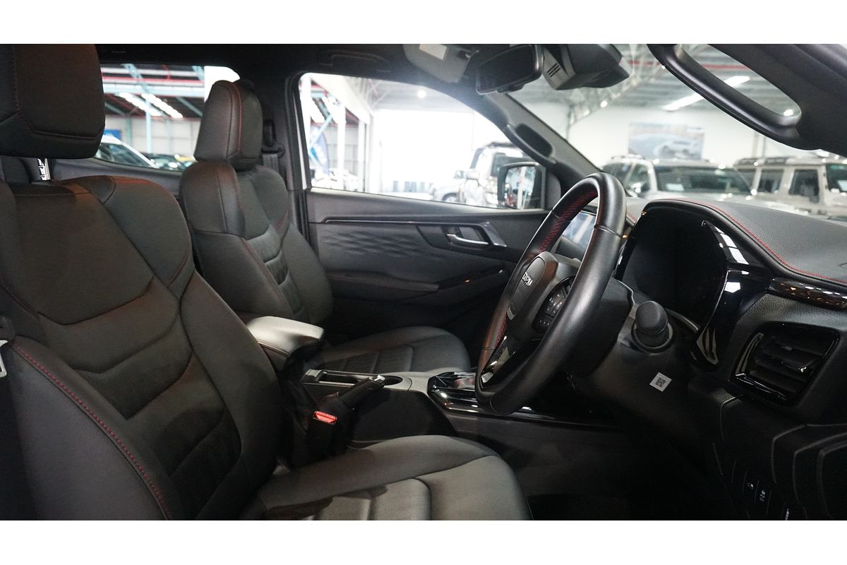 2024 Isuzu D-MAX X-TERRAIN 4X4
