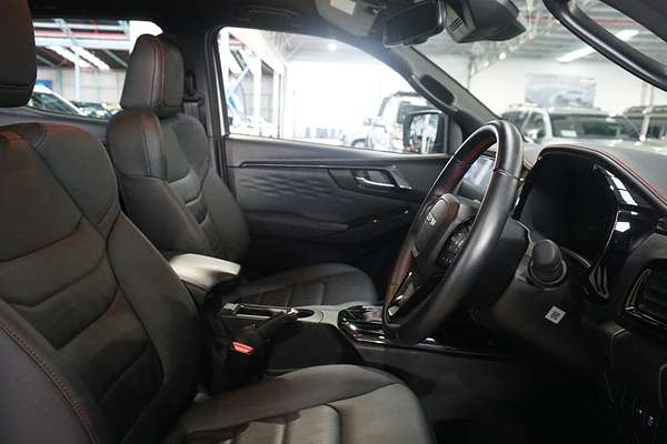 2024 Isuzu D-MAX X-TERRAIN 4X4