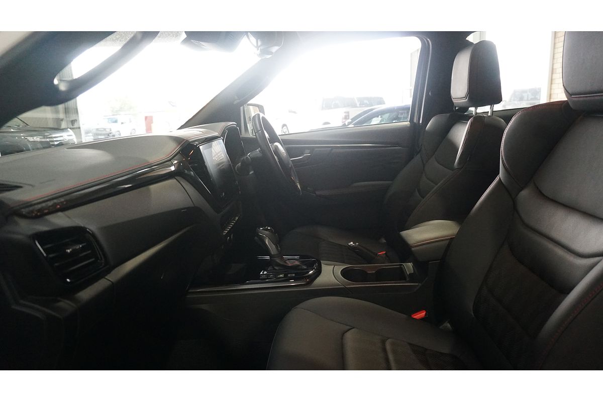 2024 Isuzu D-MAX X-TERRAIN 4X4